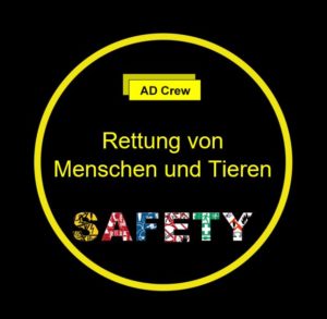 Rettung von Menschen und Tieren