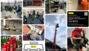 AD Crew SAFETYTOOLBOX - Arbeitssschutzt - Arbeitssicherheit - Brandschutz - Schulungen